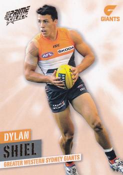 2013 Select Prime AFL #109 Dylan Shiel Front